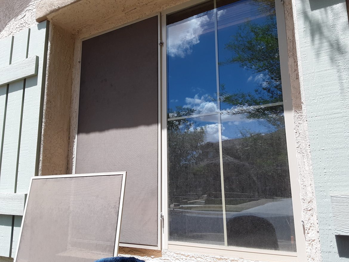 window cleaning Scottsdale