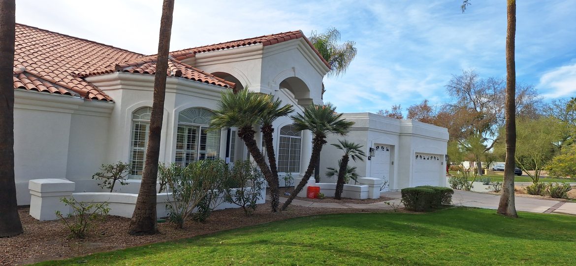 A Construction Cleanup Success in Scottsdale